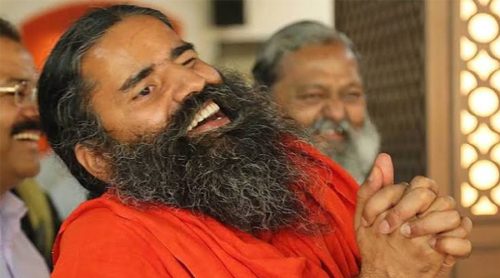ब्रिक्स सम्मेलनमा दिइएको शाकाहारी रात्रिभोजबारेको विवादमा रामदेवको प्रवेश