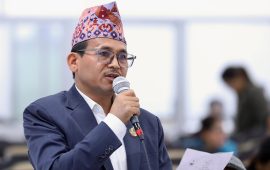 नेकपा सांसदको प्रश्न : त्रासको शासनको गन्तव्य लोकतन्त्र नै हो कि निरंकुशतन्त्र ?