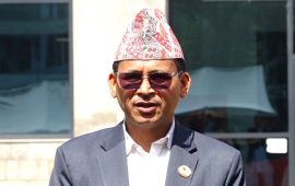 नेकपा सांसद मल्लको आरोप– सरकारको शैली ‘जंगली राज’