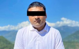 ठगीमा पक्राउ परेका अभियुक्त प्रहरी कार्यालयबाटै फरार