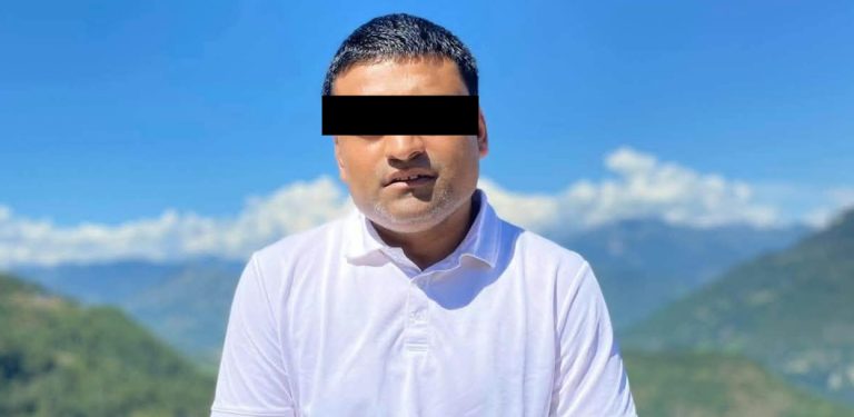 ठगीमा पक्राउ परेका अभियुक्त प्रहरी कार्यालयबाटै फरार