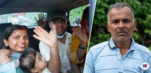 ‘कृष्ण जन्माष्टमीमा छोराको उद्धार भयो, बुबाको मुख हेर्ने दिन घरमा ल्याएँ’