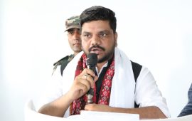 यसवर्षमा एक लाख युवालाई ‘जब म्याचिङ’मार्फत देशभित्रै रोजगारी दिन्छौं : श्रममन्त्री यादव