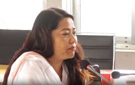 पशुजन्य उत्पादनको ओसारपसारमा क्वारेन्टाइनको व्यवस्था बन्नुपर्छ : सांसद झांक्री