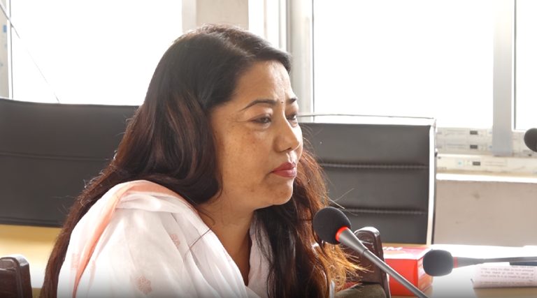 पशुजन्य उत्पादनको ओसारपसारमा क्वारेन्टाइनको व्यवस्था बन्नुपर्छ : सांसद झांक्री