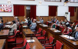 संक्रामक पशु रोग नियन्त्रण विधेयक राष्ट्रिय सभाबाट पारित