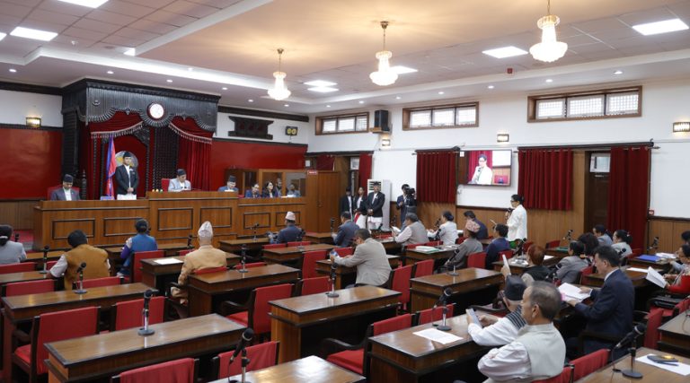 राष्ट्रिय सभाको शून्य समय : कुन सांसदले के विषय उठाए ?