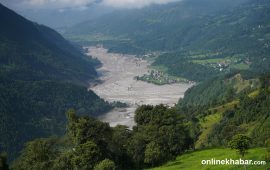 विपद् पूर्वसूचनामा भू–उपग्रह प्रविधि जोड्न विज्ञहरूको सुझाव
