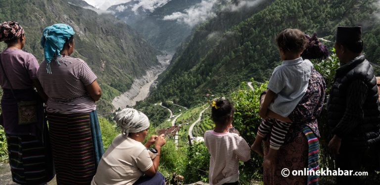 बाढीपीडितलाई त्रास, अनिद्रा र एन्जाइटीले सताउँदै