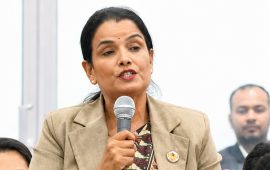 सरकारको दाबी र नागरिकको भोगाइबीच ठूलो फरक देखिन्छ : सांसद यादव