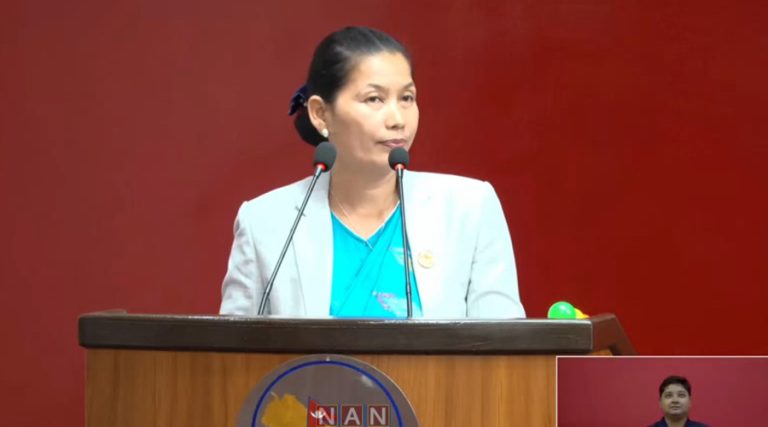 अधिकारबिनाको जिम्मेवारी र कानुनबिनाको सङ्घीयताले जनतालाई डेलिभरी दिन सक्दैन : सांसद मेचे