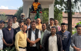 बाढी प्रभावित विद्यार्थीलाई अस्कल स्ववियुको प्लस टुसम्म छात्रवृत्ति