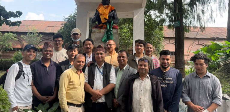 बाढी प्रभावित विद्यार्थीलाई अस्कल स्ववियुको प्लस टुसम्म छात्रवृत्ति