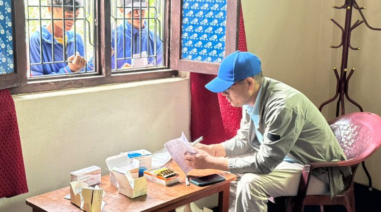 सल्यानको दार्मामा स्क्रब टाइफसबाट मृत्यु हुनेको संख्या आठ पुग्यो