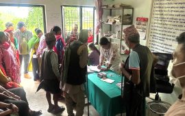सल्यानको दार्मामा फैलिएको स्क्रब टाइफस नियन्त्रणबाहिर जाने जोखिम