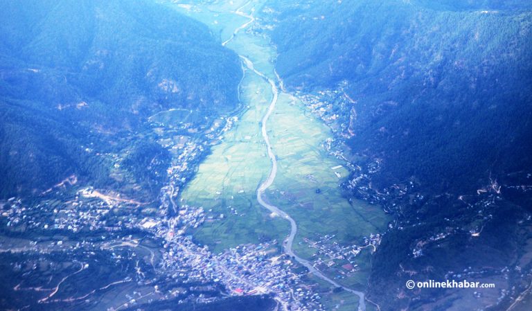 शारदा आसपास देखिने लोभलाग्दो दृश्य (तस्वीरहरू)