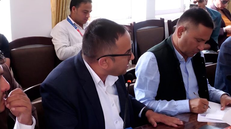 नयाँ धितोपत्र ऐन ल्याउन लगानीकर्ताको माग