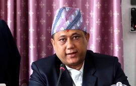 राष्ट्रसंघ महासभामा जाने तयारीबारे परराष्ट्रमन्त्रीले गराए संसदीय समितिमा जानकारी