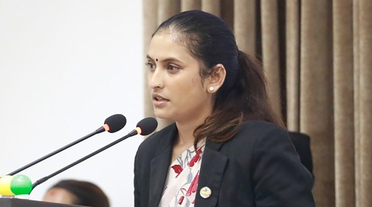 न्याय प्रणालीलाई बालमैत्री बनाउन संशोधन विधेयक ल्याएका हौं : मन्त्री वादी
