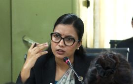फैसला कार्यान्वयन तहमा नपुग्दा अदालतमाथि नागरिकको विश्वास घटिरहेको छ : कानुनमन्त्री