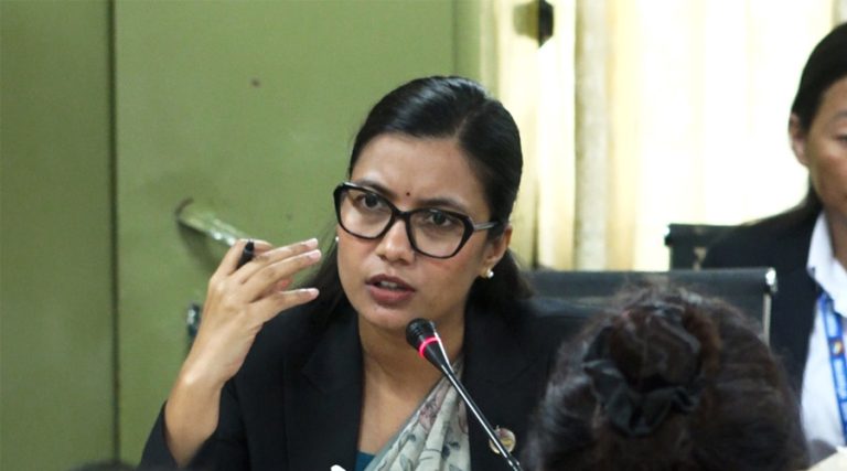 फैसला कार्यान्वयन तहमा नपुग्दा अदालतमाथि नागरिकको विश्वास घटिरहेको छ : कानुनमन्त्री