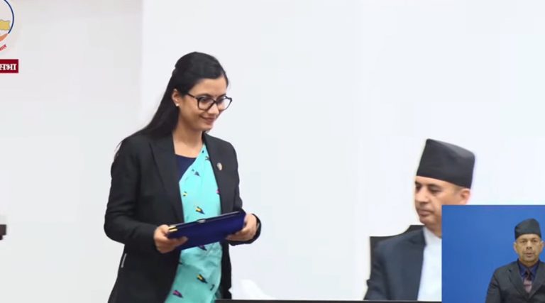 कानुन र न्यायसम्बन्धी तीन महत्त्वपूर्ण विधेयक सर्वसम्मतिले समितिमा
