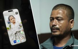 मोबाइलको वालपेपरमा छोरीको फोटो हेरेर भक्कानिन्छन् सुचित