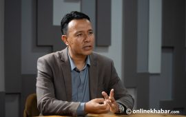 ‘अब हामीले अन्तर्राष्ट्रिय समुदायसँग क्षतिपूर्ति माग्नुपर्छ’