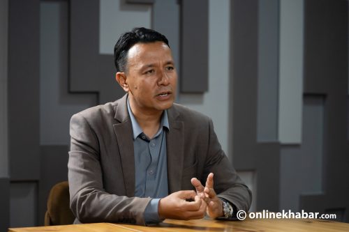‘अब हामीले अन्तर्राष्ट्रिय समुदायसँग क्षतिपूर्ति माग्नुपर्छ’