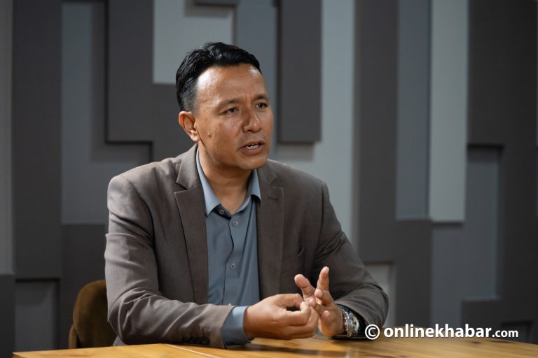 ‘अब हामीले अन्तर्राष्ट्रिय समुदायसँग क्षतिपूर्ति माग्नुपर्छ’