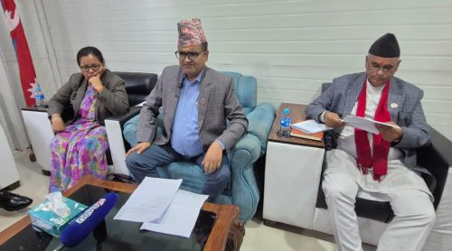 सुदूरपश्चिम प्रदेशमा एमाले-नेकपा गठनबन्धन सरकारको न्यूनतम साझा कार्यक्रम सार्वजनिक