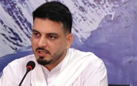 बाढी प्रभावित क्षेत्रमा सरकारले फास्ट ट्र्याकमा काम गरिरहेको छ : मन्त्री लम्साल