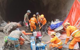 माथिल्लो त्रिशूली-१ मा भेटियाे ६ जनाको शव, रसुवागढीमा पुर्‍याउनै सकिएन उपकरण