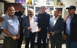 देउवा समूहले पौडेललाई तोक्यो मोरङ संयोजक