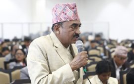 राप्रपा सांसदको आरोप– सरकार असफलतातिर ढल्कियो