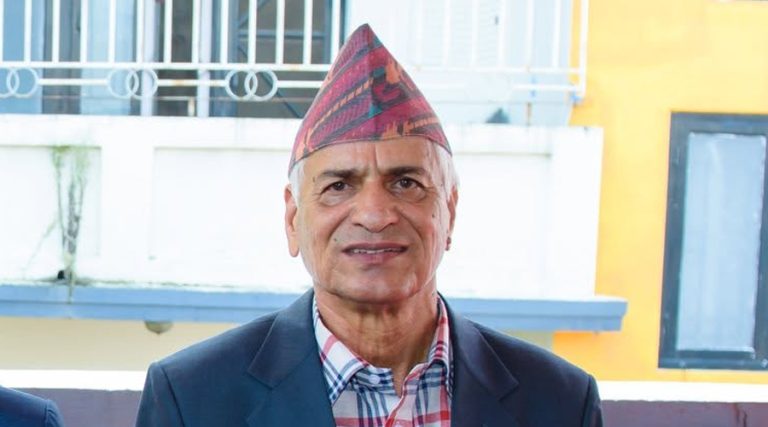 पूर्वमन्त्री तारिणीदत्त चटौत कांग्रेस महाधिवेशन प्रतिनिधिमा पराजित