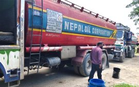डिजेल चोरीमा संलग्न स्टोर र चालक-सहचालकलाई निगमले गर्‍यो कारबाही