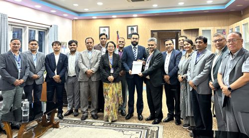 बाढी प्रभावितका लागि त्रिभुवन विश्वविद्यालयको नौ करोड २५ लाख सहयोग