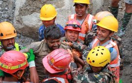 सञ्जयले भने- एक्सिडेन्ट भएपछि अरूलाई भाग्न लगाएँ, मेरो टाइम गयो अनि फसेँ