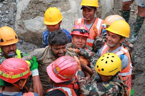 सञ्जयले भने- एक्सिडेन्ट भएपछि अरूलाई भाग्न लगाएँ, मेरो टाइम गयो अनि फसेँ