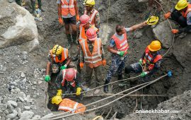 कुन जलविद्युत् आयोजनामा कसरी भइरहेछ उद्धार प्रयास ?