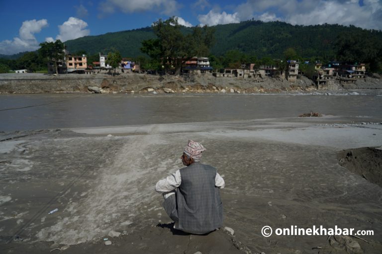 हानि-नोक्सानी कोषले नेपाललाई २० मिलियन अमेरिकी डलर अनुदान दिने