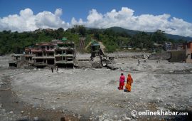 प्रधानमन्त्री राहत कोषको मौज्दात १७ अर्ब रुपैयाँ नाघ्यो