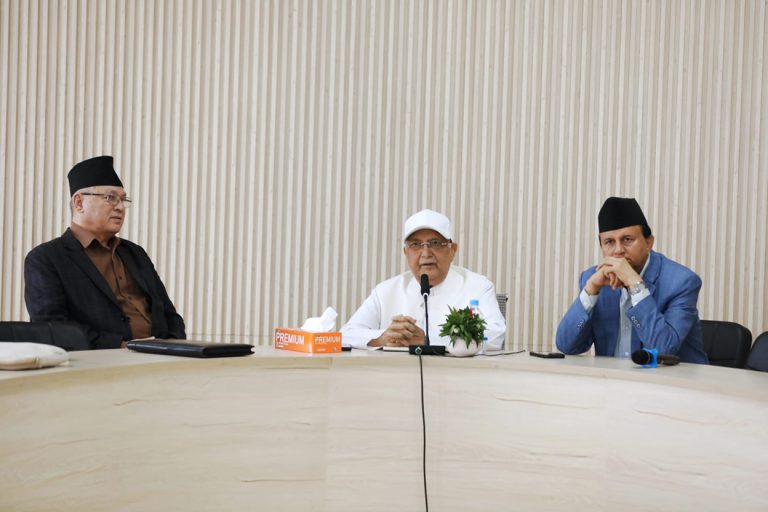 एमाले सचिवालय बैठक सुरु, लगत्तै केन्द्रीय कमिटी बस्ने