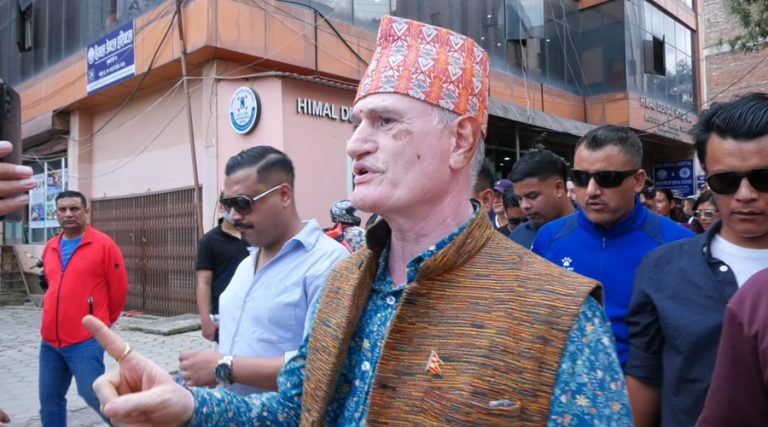 लिङ्देनलाई बागमतीका सांसदको चुनौती– बिक्री भएको प्रमाण दिनुस्, हैन भने माफी माग्नुस्