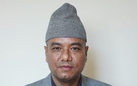 डा. उमेश बोगटी
