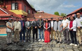एमाले कार्यदलमा कुरा मिलेन, पुनर्गठनका लागि सहमतिको प्रस्ताव तयार गर्न तीन नेतालाई जिम्मा