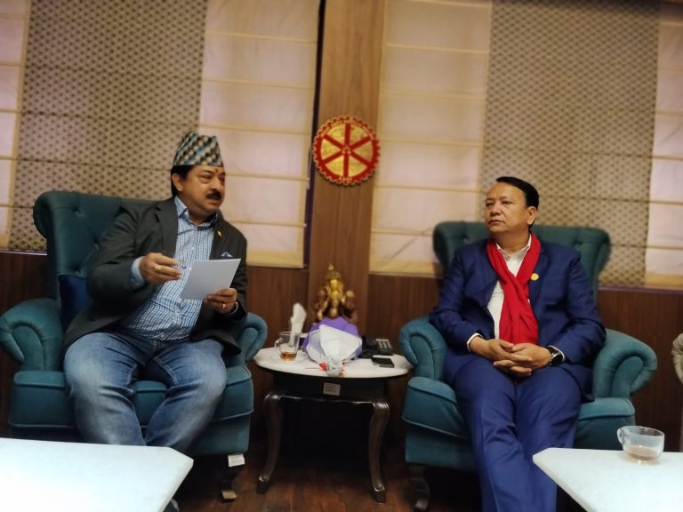 विपद्पछि पुनर्स्थापना, लगानी प्रवर्द्धन र रोजगारी सिर्जनाबारे छलफल