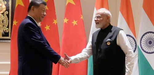 नयाँ दिल्लीमा सी र मोदीबीच भेटवार्ता, के-के भयो कुराकानी ?