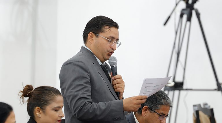 अदालतबारे रास्वपा सांसदको टिप्पणी- न्यायालय नसुधारे सकिने पालो हाम्रो हो